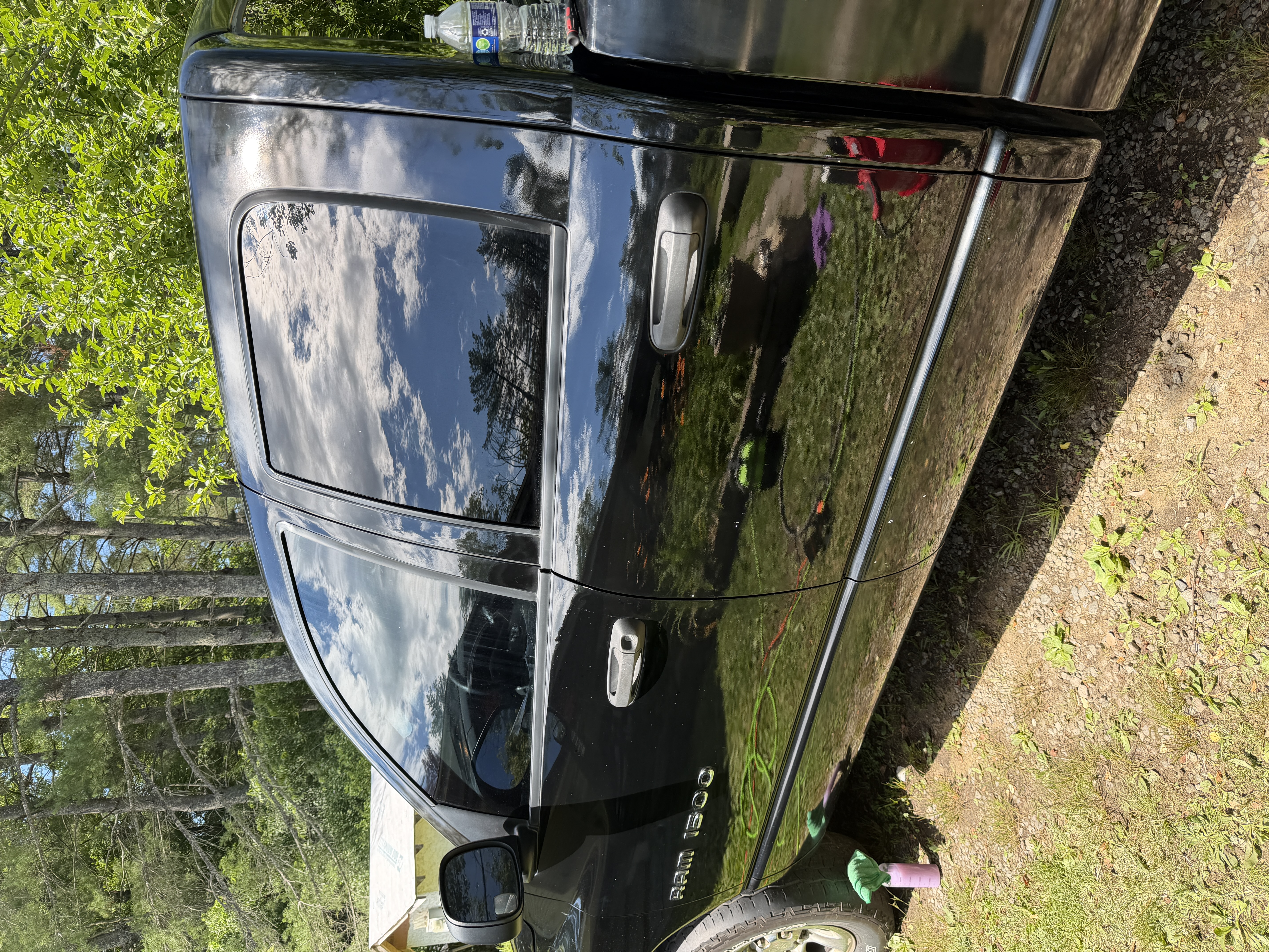 Dodge Ram After
