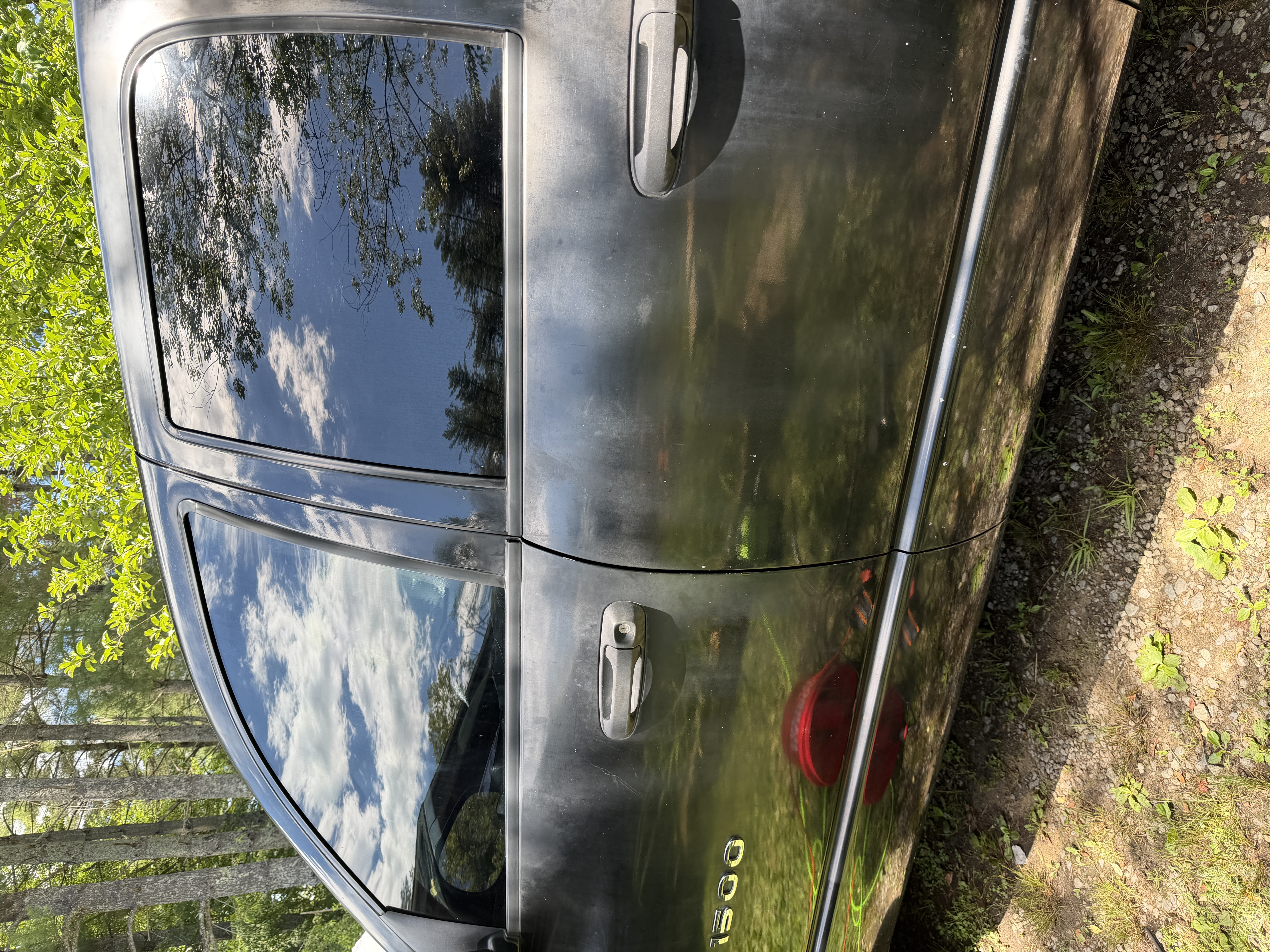Dodge Ram Before